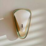 Wall lamp bedroom bedside lamp with zipper switch corridor passage living room sofa background wall lamp