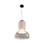High-end modern designer hollow art decorative lamps for living room, bedroom, study and model room chandeliers
