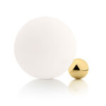 Personalized Living Room Table Lamp Bedroom Study Room Nordic Glass Table Lamp