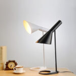 Simple Bedroom Bedside Table Lamp Study Reading Decorative Table Lamp - Image 2